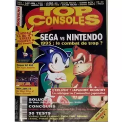 Top Consoles n°1