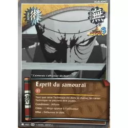 Esprit du samouraï