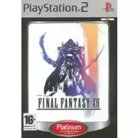Final Fantasy XII - Platinum