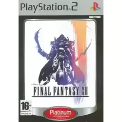 Final Fantasy XII - Platinum