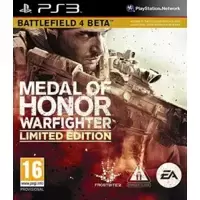 Medal of Honor : Warfighter - édition limitée