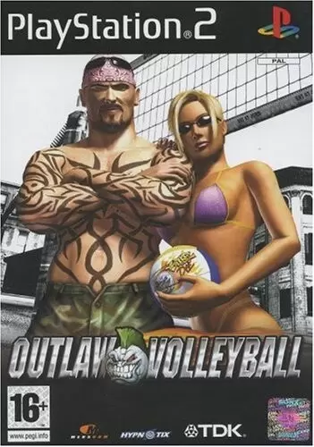 Jeux PS2 - Outlaw Volley Ball