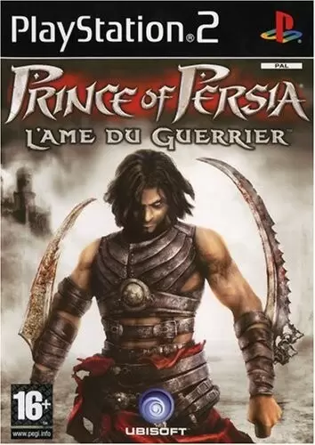 PS2 Games - Prince of Persia : L\'ame du guerrier