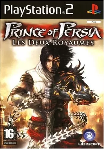 Jeux PS2 - Prince of Persia : Les deux royaumes