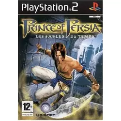 GAME PS2 PRINCE of Persia The Sables Of Time Platinum PLAYSTATION