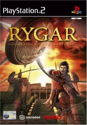 Jeux PS2 - Rygar