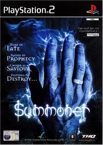 Jeux PS2 - Summoner