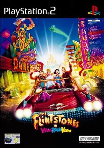 Jeux PS2 - Viva Rock Vegas