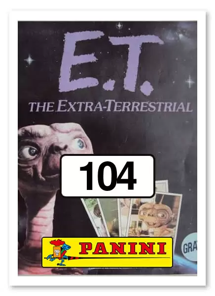 E-T L\'Extra-Terrestre - Image n°104