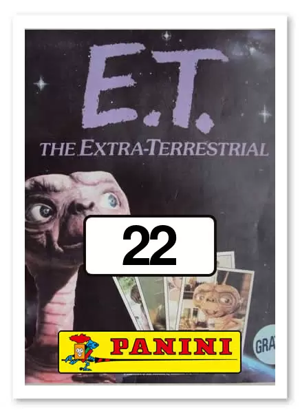 E-T L\'Extra-Terrestre - Image n°22
