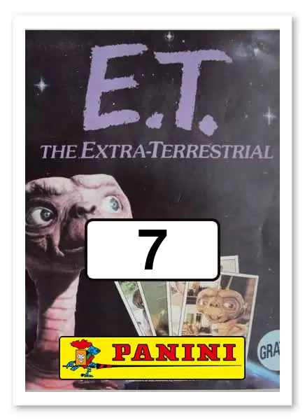E-T L\'Extra-Terrestre - Image n°7
