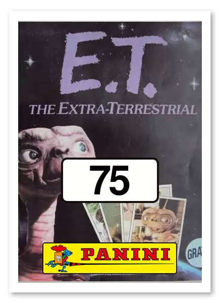 E-T L\'Extra-Terrestre - Image n°75