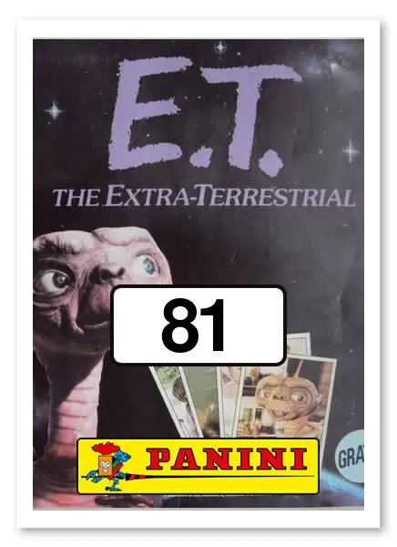 E-T L\'Extra-Terrestre - Image n°81