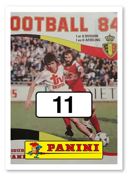 Football 84 - Belgique - Image n°11