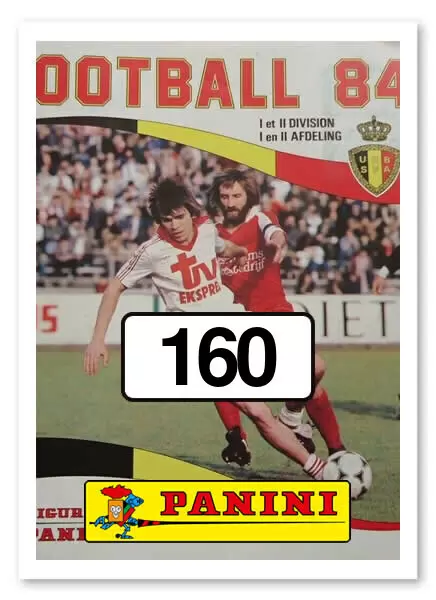 Football 84 - Belgique - Image n°160