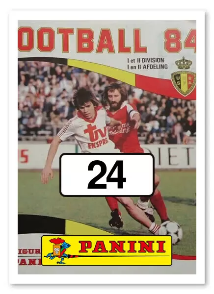 Football 84 - Belgique - Image n°24