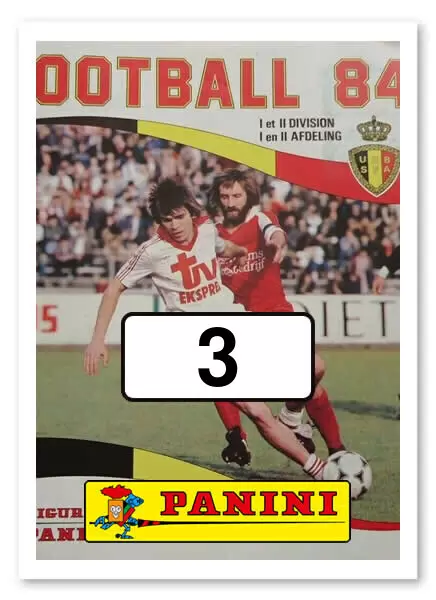Football 84 - Belgique - Image n°3