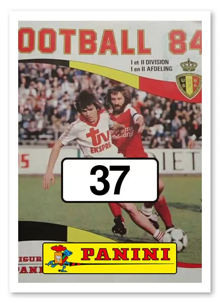 Football 84 - Belgique - Image n°37