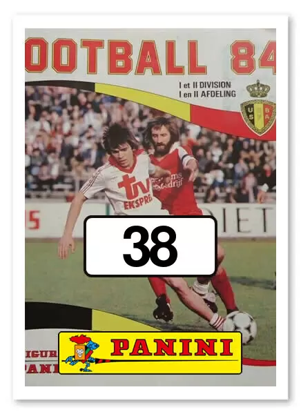 Football 84 - Belgique - Image n°38
