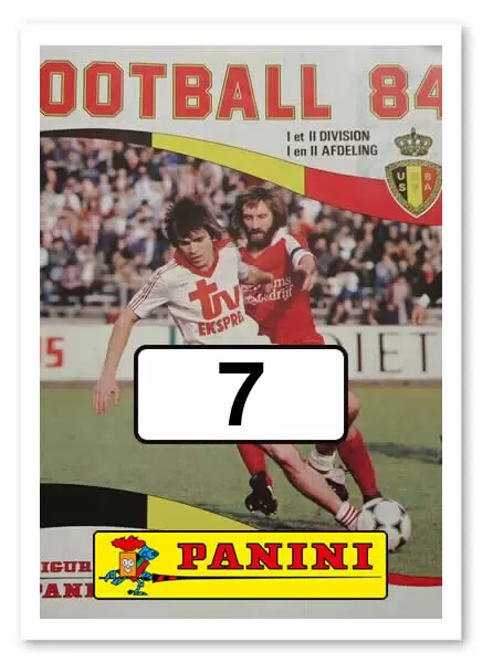 Football 84 - Belgique - Image n°7