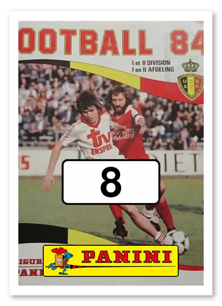 Football 84 - Belgique - Image n°8