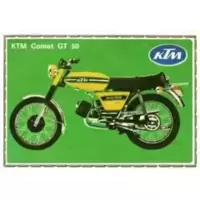 KTM     COMET   GT   50
