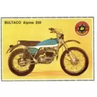 BULTACO    ALPINA    250