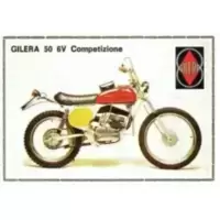 GILERA      50   6V       COMPET