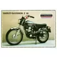 HARLEY - DAVIDSON    Z   90