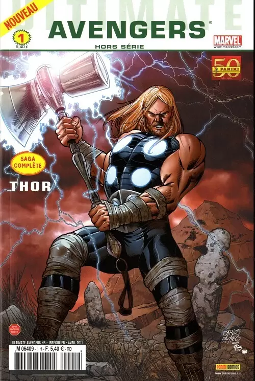 Ultimate Avengers (Hors-Série) - Thor