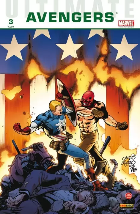 Ultimate Avengers - La jeune génération