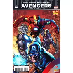 Ultimate Avengers vs New Ultimates (1/3)
