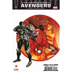 Ultimate Avengers vs New Ultimates (2/3)