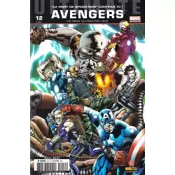 Ultimate Avengers vs New Ultimates (3/3)