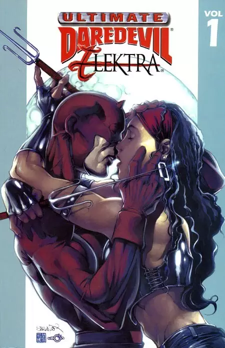 Ultimate Daredevil & Elektra - Ultimate Daredevil & Elektra