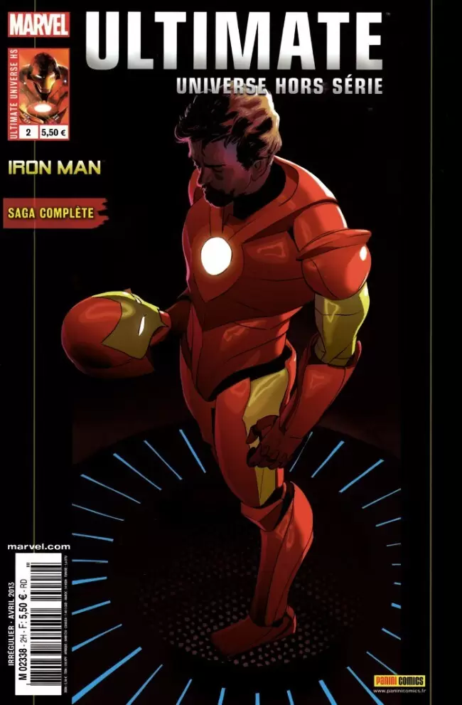 Ultimate Univers (Hors-Série) - Iron Man : Démon en armure