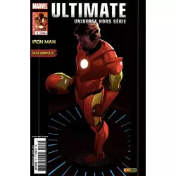 Iron Man : Démon en armure