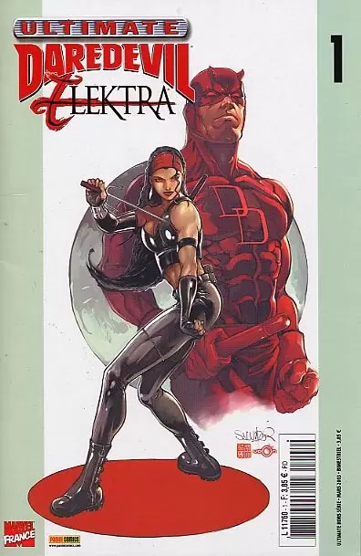 Ultimates (Hors-Série) - Daredevil / Elektra