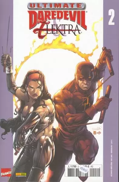 Ultimates (Hors-Série) - Daredevil / Elektra