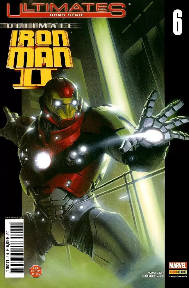 Ultimates (Hors-Série) - Ultimates Iron Man II