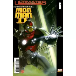 Ultimates Iron Man II