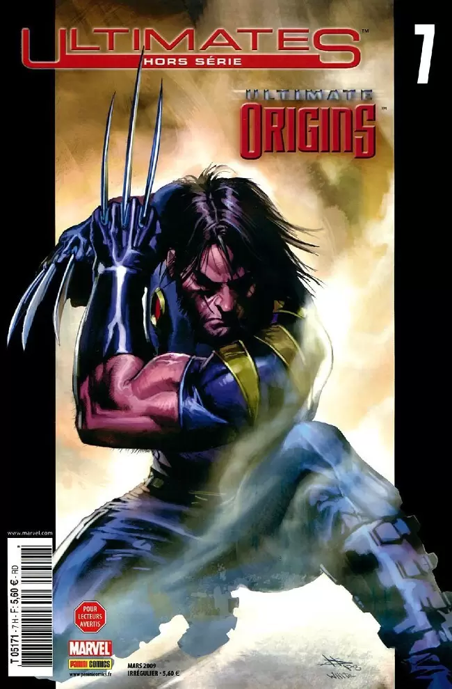 Ultimates (Hors-Série) - Ultimates origins