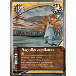 Aiguilles capillaires