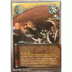 Invocation : Réincarnation des âmes