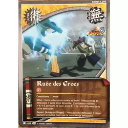Ruée des Crocs