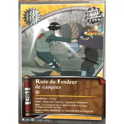 Ruée du Fendeur de casques