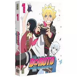 Boruto : Naruto Next Generations-Vol. 1