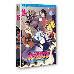 Boruto Naruto Next Generations Vol. 6 - Coffret 2 BRD [Blu-Ray]
