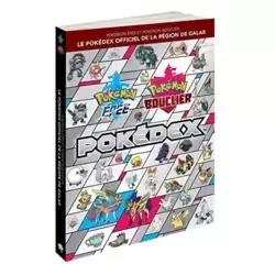 Pokémon Épée et Pokémon Bouclier : Le Pokédex Officiel de la Région de Galar