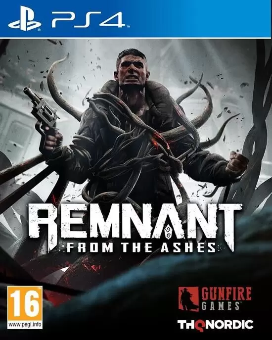 Jeux PS4 - Remnant From The Ashes